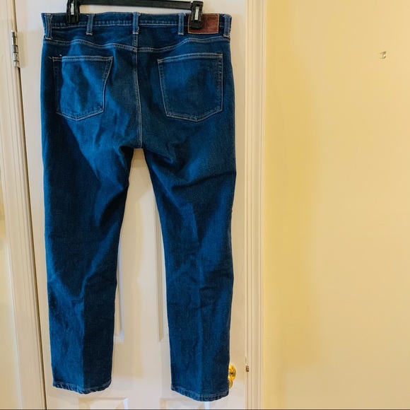 Host Pick Sale Lands End Square Rigger Jeans - Picture 2 of 5